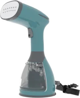 Handstomer reis aqua groen