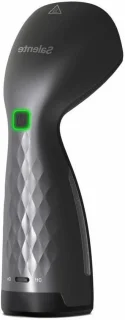 Handstomer reis zwart