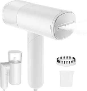Handstomer reisstomer - 150 ml - wit