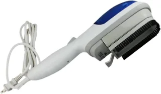 Handstomer stoomapparaat wit