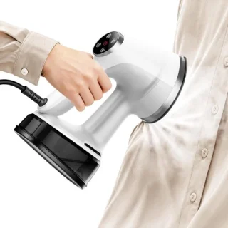 Handstomer voor kleding