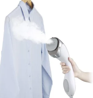 Handstomer voor kleding