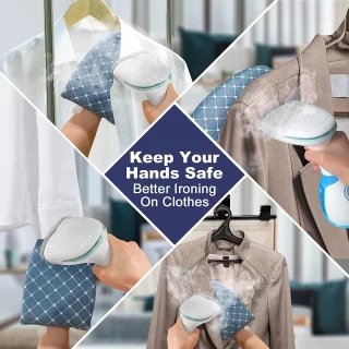 Handstomer voor kleding