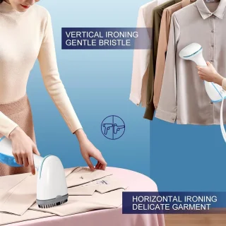 Handstomer voor kleding