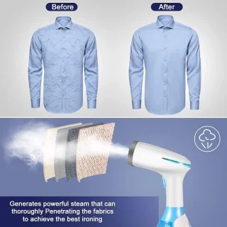 Handstomer voor kleding