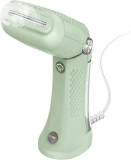 Handstomer voor kleding - groen
