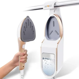 Handstomer voor kleding