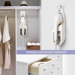 Handstomer voor kleding