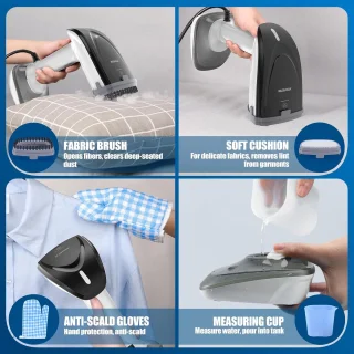 Handstomer voor Kleding