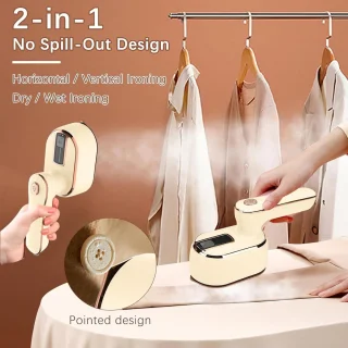 Handstomer voor kleding