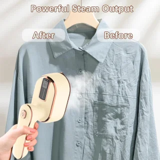 Handstomer voor kleding