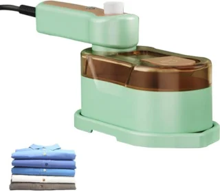 Handstoomapparaat groen