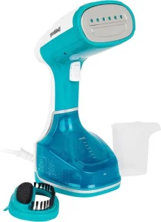 Handstoomapparaat - Kledingstomer - Turquoise