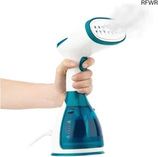 Handstoomapparaat reisstomer blauw