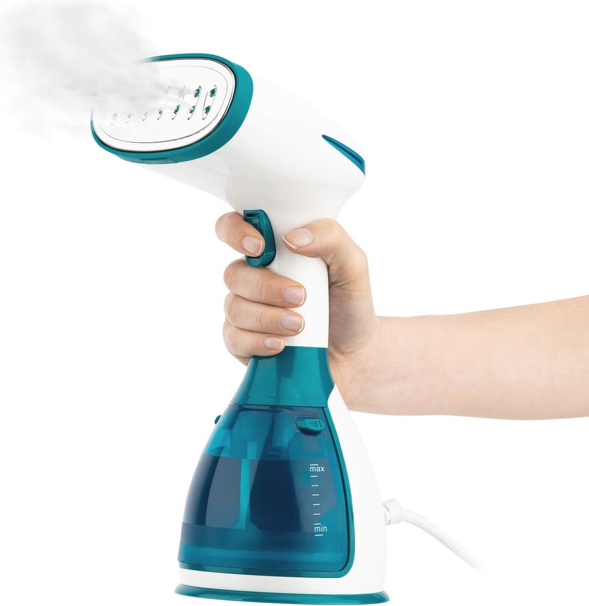 De Handstoomapparaat Reizen Ergonomisch 280ml in één oogopslag