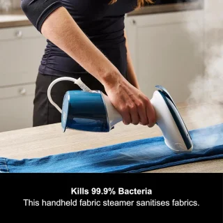 Handstoomapparaat voor kleding
