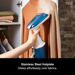 Handstoomapparaat voor kleding