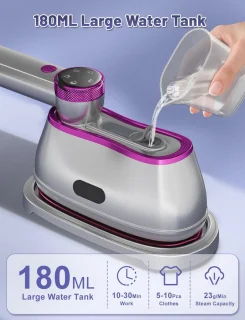Handstoomborstel 180 ml