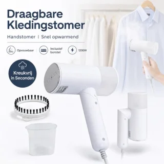 Handstoomborsteller