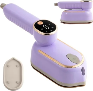 Handstoomstrijkijzer klassiek