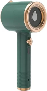 Handstoomstrijkijzer reis - ink-green