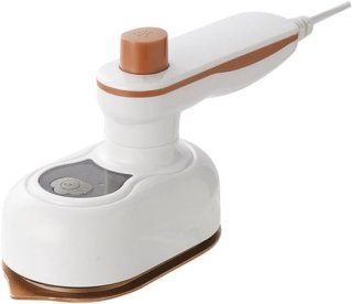 Handstoomstrijkijzer Reis (wit) review