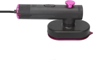 Handstoomstrijkijzer - Reisstrijkijzer Mini - Wit