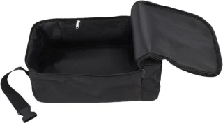 Handstoomtas Reistas - Stoomzak 35x22x15 cm