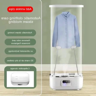 Hangende kledingstomer