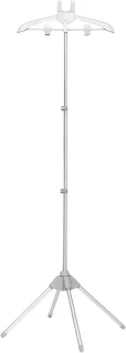 Hanger voor kledingstomer - 160 cm - Grijs
