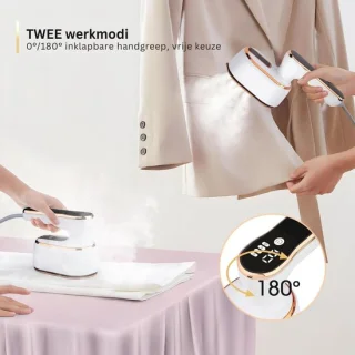 HEZIVO® Kledingstomer - Handstomer