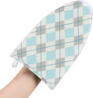 Hittebestendige stoomhandschoenen voor kledingstomer