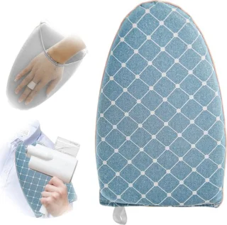 Hittebestendige strijkhandschoenen voor kleding