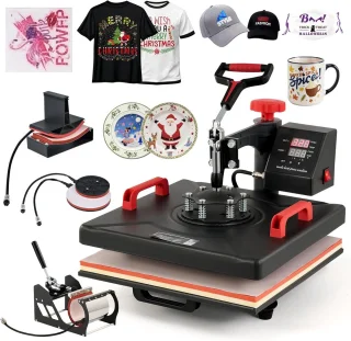 Hittepers 38x38 cm 5-in-1 T-shirtpers