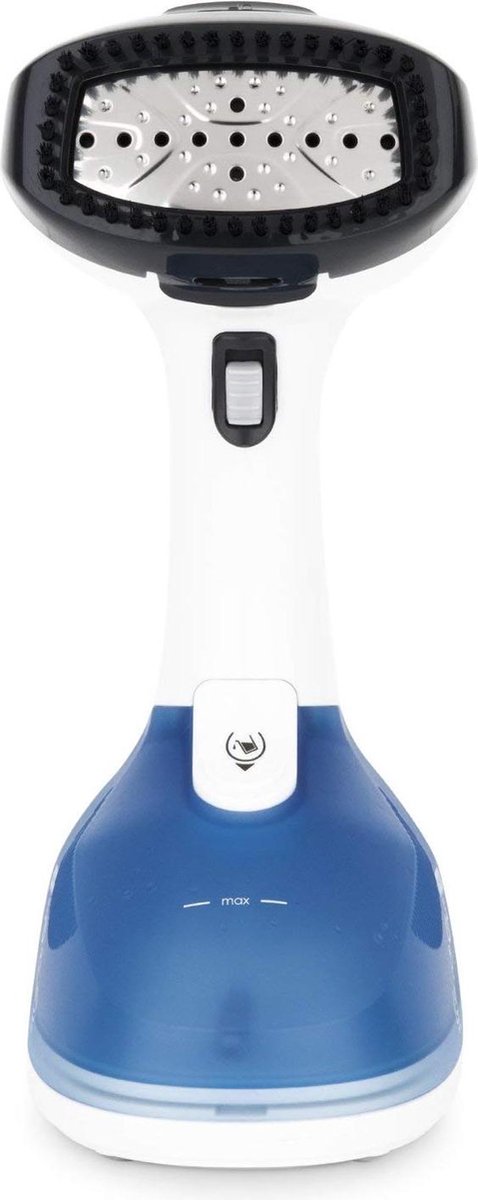 H.koenig Kledingstomer Wit/Blauw