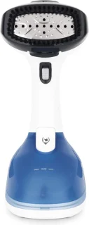 H.koenig Kledingstomer Wit/Blauw