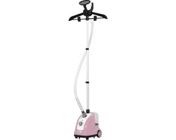 HOMCOM Kledingstomer ABS Roze review