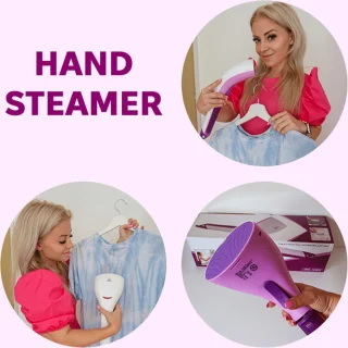 Home & Marker STEAMY Handstomer 1000W