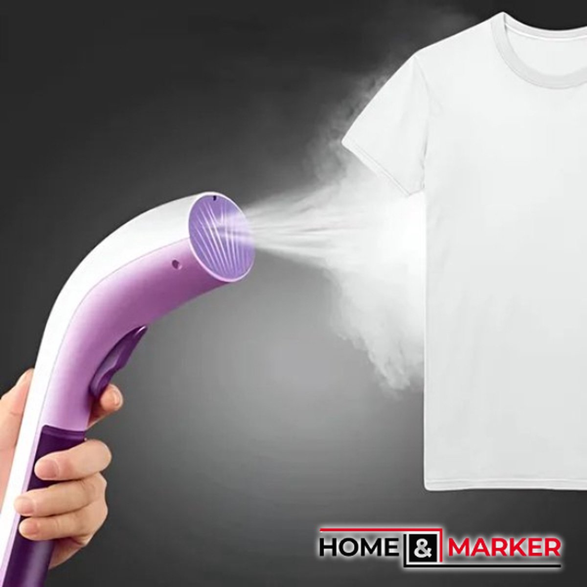 Home & Marker STEAMY Handstomer 1000W