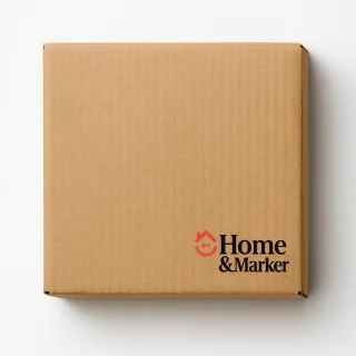 Home & Marker STEAMY Kledingstomer Handstomer 2 stuks
