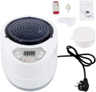 Home Spa stoomsauna set 2L