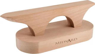 Houten Kleermakersklapper (Clapper)