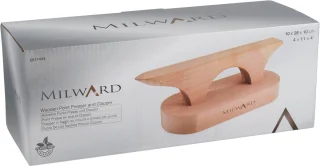 Houten Kleermakersklapper (Clapper)