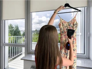 Ilso Handstomer voor Kleding en Meubilair