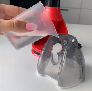 Ilso Handstomer voor Kleding en Meubilair