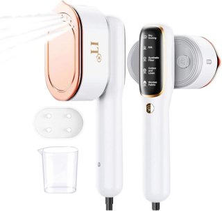 IT Living Kledingstomer - Stoomstrijkijzer review