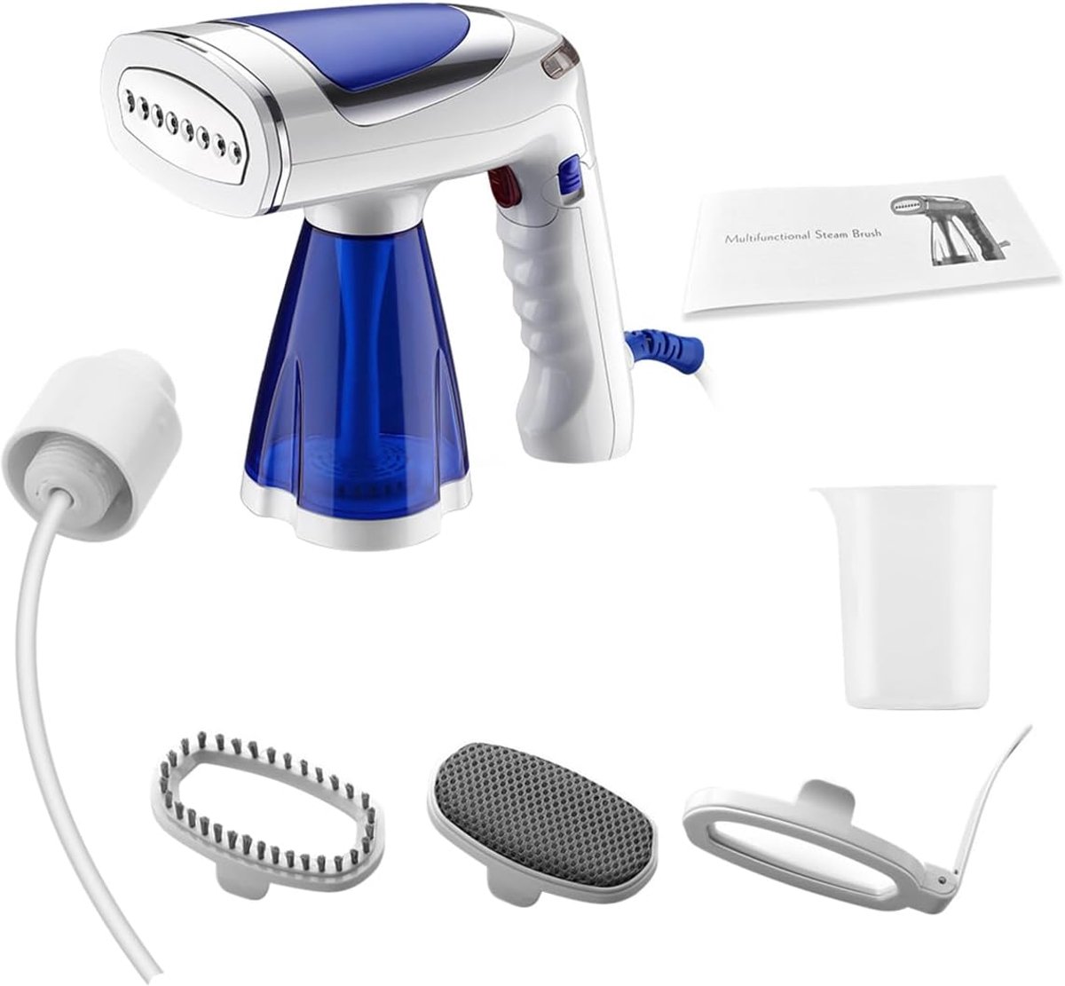 De JERIX Kledingstomer Handstomer 1600W 250ML in één oogopslag