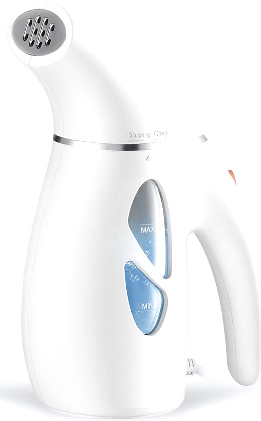 J&R Draagbare Stoomreiniger 900W Wit