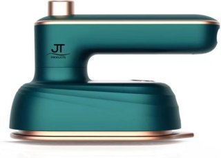 JT Products Luxe Reisstrijkijzer Groen review