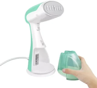 Kelseek Handstomer Wit/Groen